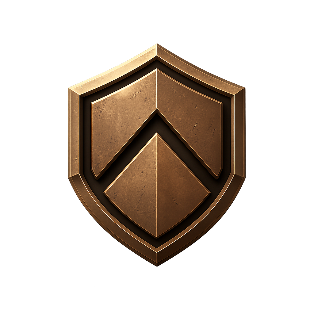 Bronze rank
