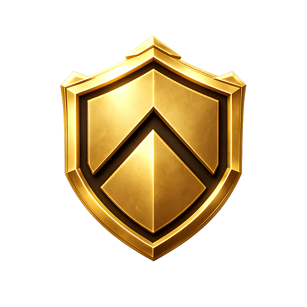 Gold rank